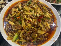 -江湖黑大兔(杨家坪店)