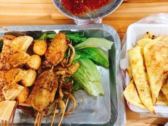 -陈氏老字号十三小炸炸店