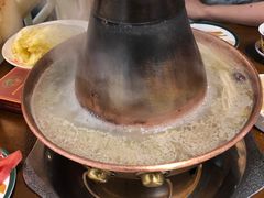 -津门老羊家·铜锅涮羊肉·烧烤(科技园店)