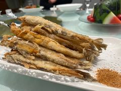 干炸龙头鱼-香融府·烤鸭·家常菜(马家堡路店)