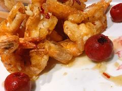 点卯酥皮大虾-顺承小院儿