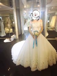 点击看大图 -韩国天使嫁衣婚纱礼服馆(上海旗舰店)