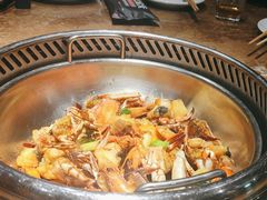 -七欣天香辣蟹火锅(上海银亿滨江店)