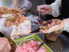 -六广门毛阿姨糯米饭