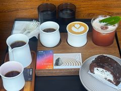 -本無咖啡·BeanWood Coffee