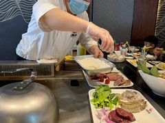 -渔乐之昕·铁板烧自助餐(虹悦城店)