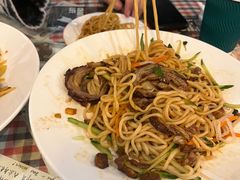 -鼓楼吃面·肉啃肉(南锣鼓巷店)