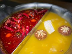 -湊湊火锅·茶憩(东城万达店)