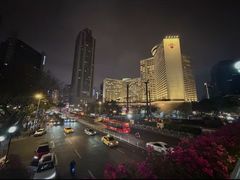 -广州花园酒店
