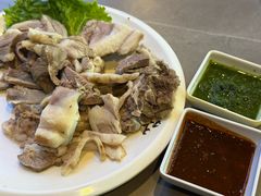 -诺敏塔拉奶茶-布里亚特包子-手把肉(锦都会店)