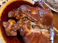 -清风园肘子馆(万家大激店)