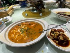 -煎饼卷大葱·非遗传承·潍坊菜(十笏园店)