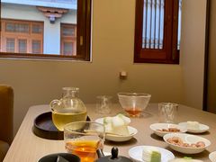 -隐溪茶馆(静安寺店)