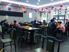 大堂-江万春水饺(安庆总店)
