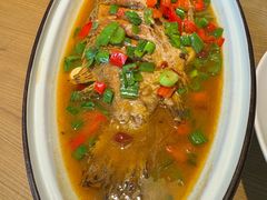 臭桂鱼-鸿运楼·舌尖上的徽菜