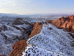 -张掖平山湖大峡谷景区