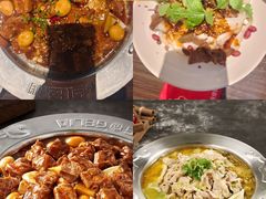 -胖哥俩肉蟹煲(富阳万达店)