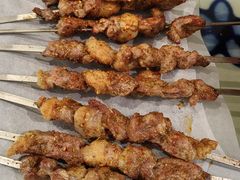 -撒拉花儿·新疆菜·清真(太阳宫店)