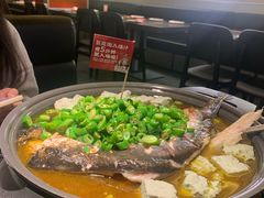 -师烤·豆花烤鱼(广州荔湾扬韬广场店)