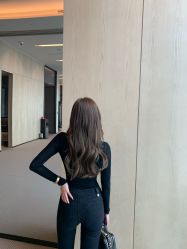 -Rise Hair上升造型