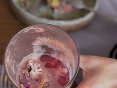 玫瑰荔枝-BOR Eatery(安福路店)