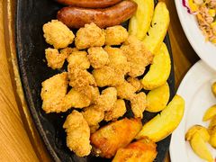 -萨莉亚意式餐厅(深圳北站店)