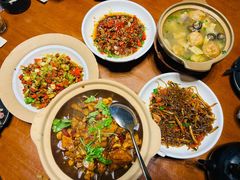 -徽三说·土徽菜·中国徽菜连锁品牌(一中店)