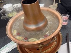 -常赢三兄弟·清真涮肉(崂山路总店)