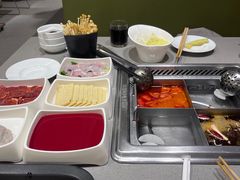 -海底捞火锅(南山京基百纳店)