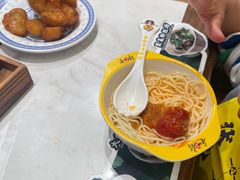 -和府捞面(曹路花园城店)
