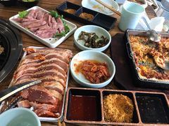 -梅梅家的烤肉店(槐北路店)