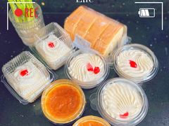 -红宝石·鲜奶小方(莘庄店)