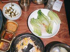 -九田家黑牛烤肉料理(新辰里亚运村店)