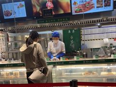 -紫光园清真北京小吃(广渠门内店)