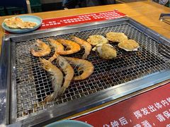 -蚝英雄鲜蚝自助专门店(长楹天街直营店)