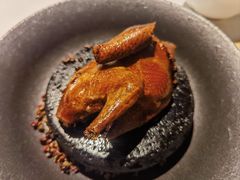 脆皮乳鸽-许家菜.艺创菜(仁和新城店)