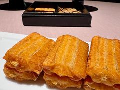 特色炸带鱼-新荣记(南京西路店)
