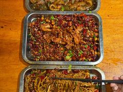-86烧烤 | 江湖菜(石人总店)