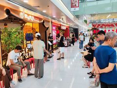 -西塔老太太泥炉烤肉(万柳华联店)