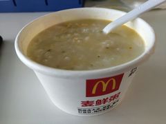 -麦当劳(广州新港东路第二分店)