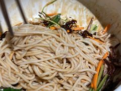 鸡丝凉米线-云海肴·汽锅鸡·云南菜(高德置地店)