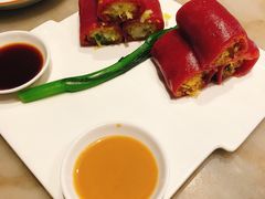 脆皮有机红米肠-禄运茶居·手工点心(同和店)