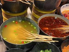 -松咖啡自助餐厅·松北香格里拉