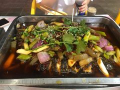 -老地方烤鱼(民心佳园店)