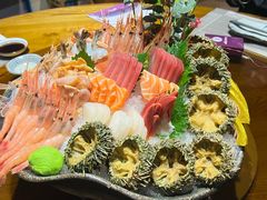 -山盛创作料理·Yamamori(珠宾店)