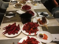 -新发展亚太JW万豪酒店·福苑咖啡厅