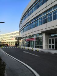 -天津市儿童医院(河西马场院区)