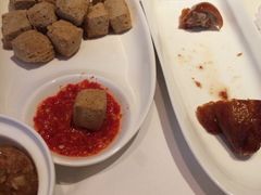 干炸臭豆腐-张福记(五一公园店)