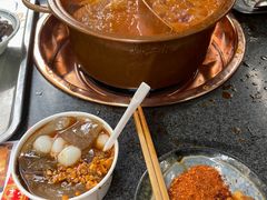 手搓冰粉-镇江龙·火锅串串(武侯祠店)