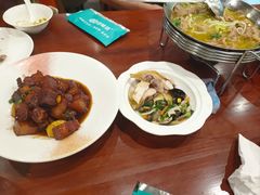-古南都·老广东酒楼(龙江店)